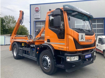 Портальный бункеровоз IVECO EuroCargo