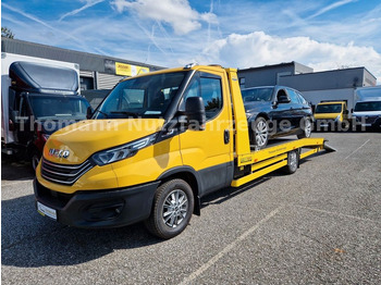 Эвакуатор IVECO Daily 35s18