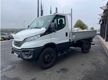 Малотоннажный самосвал Iveco Daily 55S18 HA8 WX 4x4 Kipper *Automatik*AHK*: фото 3