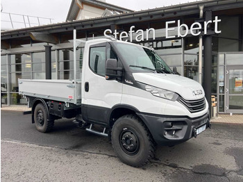 Малотоннажный самосвал IVECO Daily