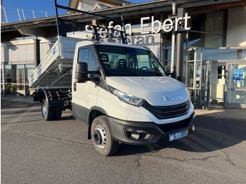 Малотоннажный самосвал IVECO Daily