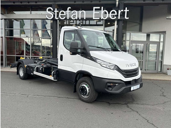 Крюковой мультилифт IVECO Daily 70c18