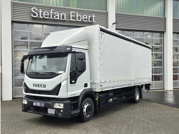 Тентованный грузовик IVECO EuroCargo