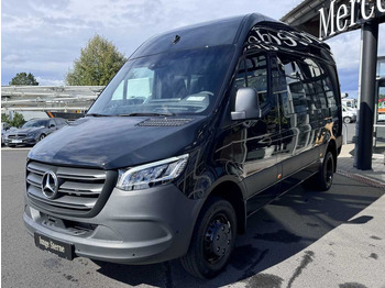 Цельнометаллический фургон Mercedes-Benz Sprinter 517 CDI 3665 Klima Kamera AHK Warmluft: фото 3