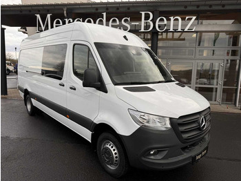 Цельнометаллический фургон MERCEDES-BENZ Sprinter