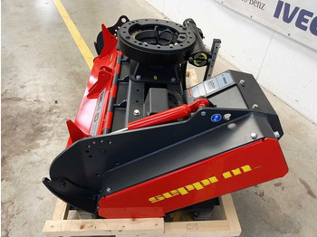 Новый Лесной мульчер Seppi M. BMS-F 125 Forstmulcher 10-20t Drehmotor: фото 4