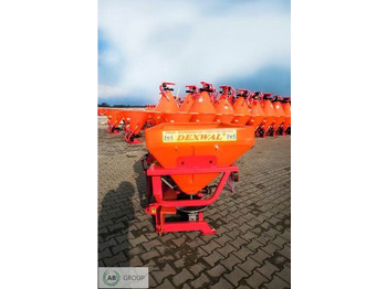 Разбрасыватель удобрений Dexwal rozsiewacz nawozu Tornado Duo 850 l/1200 kg: фото 2