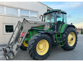 Трактор JOHN DEERE 7010 Series