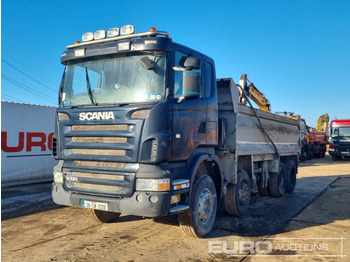 Самосвал SCANIA R 420