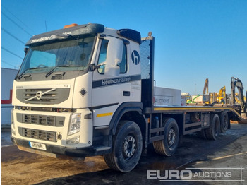 Грузовик бортовой/ Платформа VOLVO FM 460