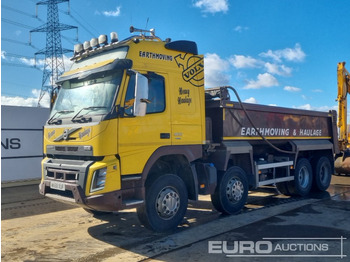 Самосвал VOLVO FMX 460