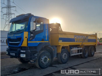 Самосвал IVECO