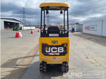 Мини-экскаватор 2019 JCB 16C-1: фото 4