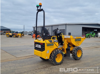 Мини-самосвал 2020 JCB 1T-2: фото 5