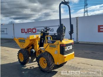 Мини-самосвал 2020 JCB 1T-2: фото 3