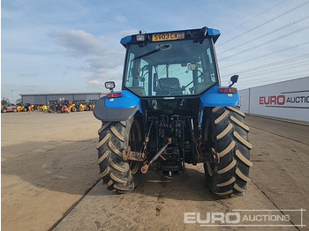 Трактор New Holland TS110: фото 4