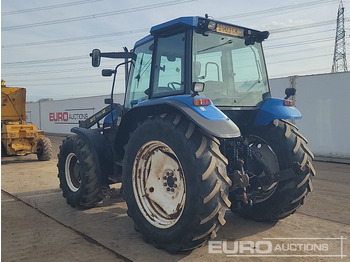 Трактор New Holland TS110: фото 3