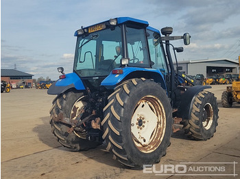 Трактор New Holland TS110: фото 5