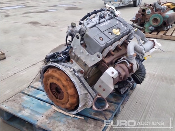 Двигатель Renault 4 Cylinder Engine: фото 5