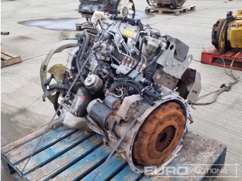 Двигатель Renault 4 Cylinder Engine: фото 3