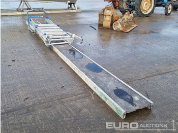 Строительное оборудование Staging Board, Aluminium Ladders: фото 4