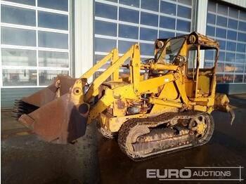 Бульдозер Tracked Loader, 3 Tyre Ripper: фото 1