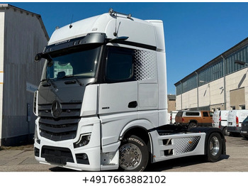 Тягач MERCEDES-BENZ Actros