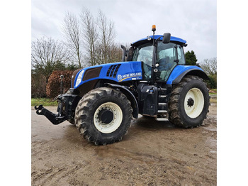 Трактор NEW HOLLAND T8