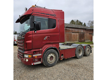 Scania R560 лизинг Scania R560: фото 1