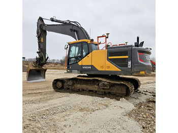 Гусеничный экскаватор VOLVO EC250EL