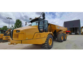 Сочленённый самосвал CATERPILLAR 730