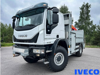 Автоманипулятор IVECO EuroCargo