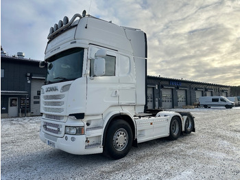 Тягач SCANIA R 520