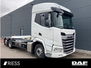 Грузовик-контейнеровоз/ Сменный кузов DAF XF 480