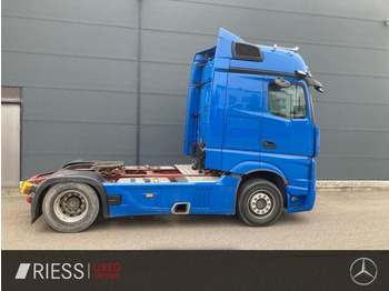 Тягач Mercedes-Benz Actros 1848 LS Retarder: фото 5