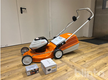 Газонокосилка STIHL