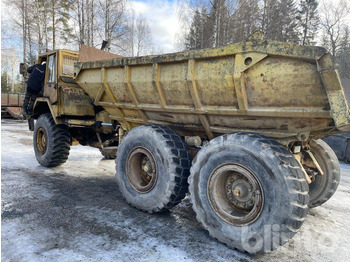 Сочленённый самосвал NORDVERK DUMPER 140B: фото 2