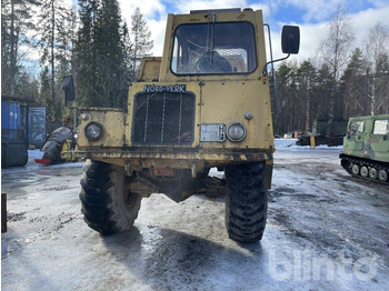 Сочленённый самосвал NORDVERK DUMPER 140B: фото 4