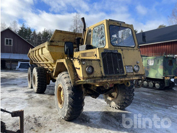 Сочленённый самосвал NORDVERK DUMPER 140B: фото 3