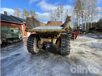 Сочленённый самосвал NORDVERK DUMPER 140B: фото 5