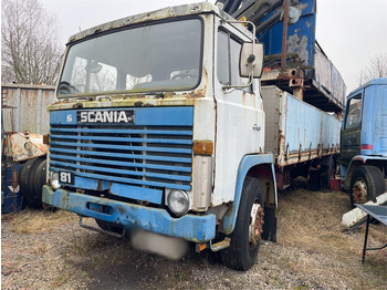 Грузовик SCANIA S