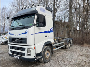 Крюковой мультилифт VOLVO FH 440