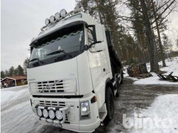 Крюковой мультилифт VOLVO FH 480 8*2: фото 5