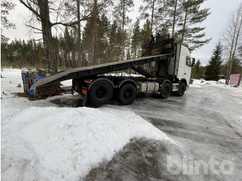 Крюковой мультилифт VOLVO FH 480 8*2: фото 3