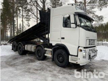 Крюковой мультилифт VOLVO FH 480 8*2: фото 2