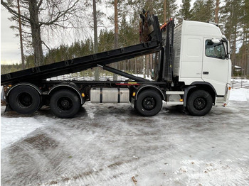 Крюковой мультилифт VOLVO FH 480