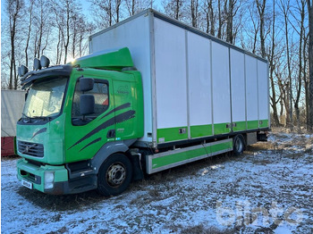 Грузовик с закрытым кузовом VOLVO FL 280