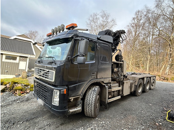 Крюковой мультилифт VOLVO FM 400