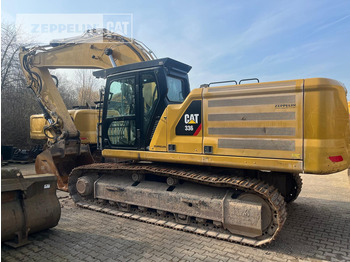 Гусеничный экскаватор CATERPILLAR 336