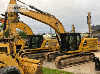 Гусеничный экскаватор CATERPILLAR 336